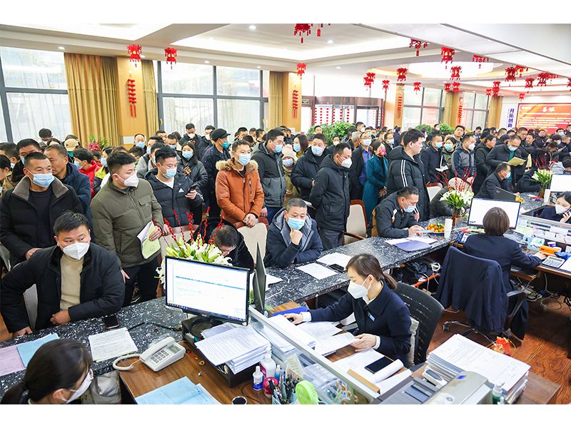 喜報！河南礦山喜迎新春開門紅